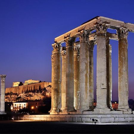 Athens Gateaway Next To Kallimarmaro And Acropolis エクステリア 写真