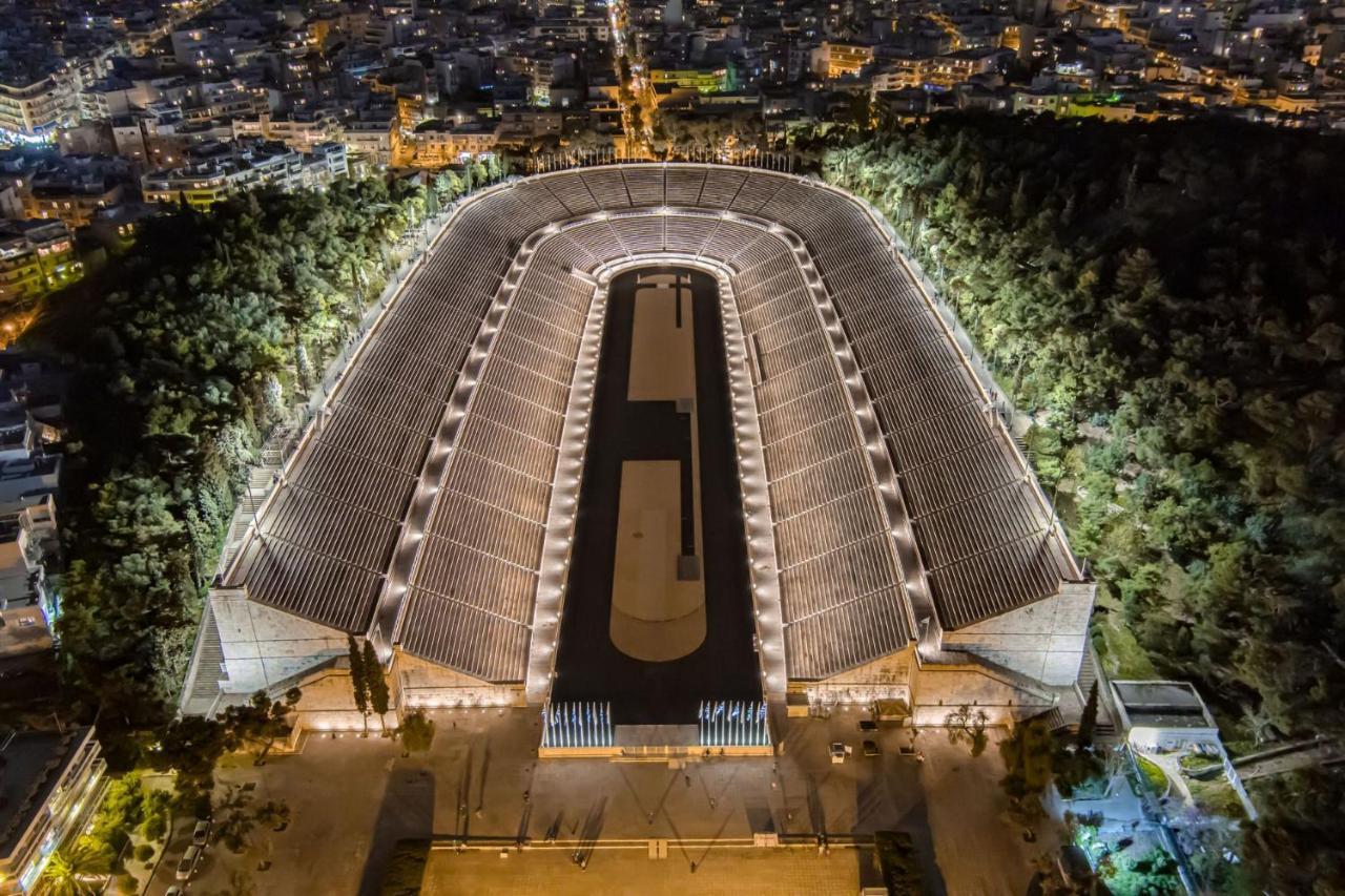 Athens Gateaway Next To Kallimarmaro And Acropolis エクステリア 写真