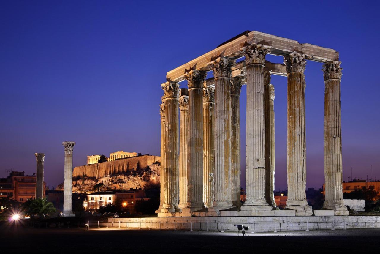 Athens Gateaway Next To Kallimarmaro And Acropolis エクステリア 写真